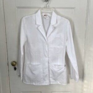 Dickies Lab Coat with Pockets, Size XS
